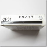 Japan (A)Unused,CP31FM/1W 1P 1A circuit protector,Circuit Protector 1-Pole,Fuji 