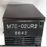 Japan (A)Unused,M7E-02UR2-A digital panel meters,Digital Panel Meters,OMRON 