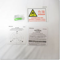 Japan (A)Unused,RH-100A-R φ100 超小型回転灯 AC100V ,Rotating Lamp/ Indicator,PATLITE 