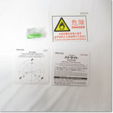 Japan (A)Unused,RH-100A-R  φ100 超小型回転灯 AC100V ,Rotating Lamp/ Indicator,PATLITE