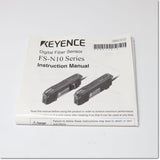 FS-N10  デジタルファイバアンプ ゼロライン子機 ,Fiber Optic Sensor Amplifier,KEYENCE - Thai.FAkiki.com