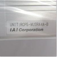 Japan (A)Unused,RCP5-SA4C-WA-35P-10-200-P3-X10-B Actuator 40mm ,Actuator,IAI 