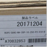 Japan (A)Unused,RCP5-SA4C-WA-35P-10-250-P3-X10-B  ロボシリンダ スライダタイプ 本体幅 40mm ,Actuator,IAI