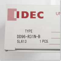 Japan (A)Unused,DD96-R31N-B　ユニットディスプレイ 10進表示 DC24V ,Digital Panel Meters,IDEC