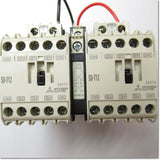 Japan (A)Unused,SD-2XT12BCSA Japanese electronic contactor,Electromagnetic Contactor,MITSUBISHI 