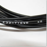 Japan (A)Unused,E32-T16WR fiber optic fiber optic fiber 30mm ,Fiber Optic Sensor Module,OMRON 