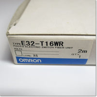 Japan (A)Unused,E32-T16WR fiber optic fiber optic fiber 30mm ,Fiber Optic Sensor Module,OMRON 