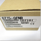 Japan (A)Unused,GT15-QFNB  GT15用オプション機能ボード 増設メモリなし ,GOT1000 Series,MITSUBISHI