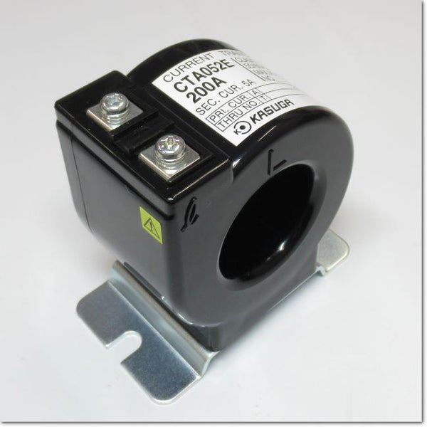 CTA052E 200/5A   metering  instrument 用変成器 