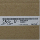 Japan (A)Unused,SF2-EH24  堅牢型ライトカーテン PNP相当出力タイプ ,Safety Light Curtain,SUNX