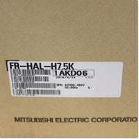 Japan (A)Unused,FR-HAL-H7.5K Japanese brand 400V 7.5kW ,MITSUBISHI,MITSUBISHI 