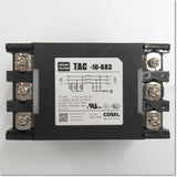 Japan (A)Unused,TAC-10-683 ノイズフィルタ ,Noise Filter / Surge Suppressor,COSEL 