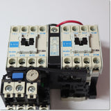Japan (A)Unused,MSO-2XN10CX AC200V 1.7-2.5A 1a×2　可逆式電磁開閉器 ,Reversible Type Electromagnetic Switch,MITSUBISHI