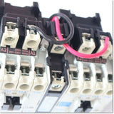 Japan (A)Unused,MSO-2XN10CX AC200V 0.55-0.85A 1a×2 Switch,Reversible Type Electromagnetic Switch,MITSUBISHI 
