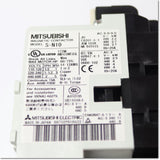 Japan (A)Unused,MSO-N10CX AC200V 0.55-0.85A 1a Electrical Switch,Irreversible Type Electromagnetic Switch,MITSUBISHI 