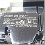 Japan (A)Unused,MSO-N10CX AC200V 0.55-0.85A 1a　電磁開閉器 ,Irreversible Type Electromagnetic Switch,MITSUBISHI