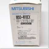 Japan (A)Unused,MSO-N10CX AC200V 0.55-0.85A 1a Electrical Switch,Irreversible Type Electromagnetic Switch,MITSUBISHI 