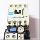 Japan (A)Unused,MSO-N10CX AC200V 5.2-8A 1a Electrical Switch,Irreversible Type Electromagnetic Switch,MITSUBISHI 