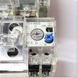 Japan (A)Unused,MSO-N50CX AC200V 24-34A 2a2b Electrical Switch,Irreversible Type Electromagnetic Switch,MITSUBISHI 