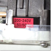 Japan (A)Unused,MSO-N50CX AC200V 24-34A 2a2b Electrical Switch,Irreversible Type Electromagnetic Switch,MITSUBISHI 