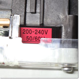 Japan (A)Unused,MSO-N50CX AC200V 24-34A 2a2b Electrical Switch,Irreversible Type Electromagnetic Switch,MITSUBISHI 