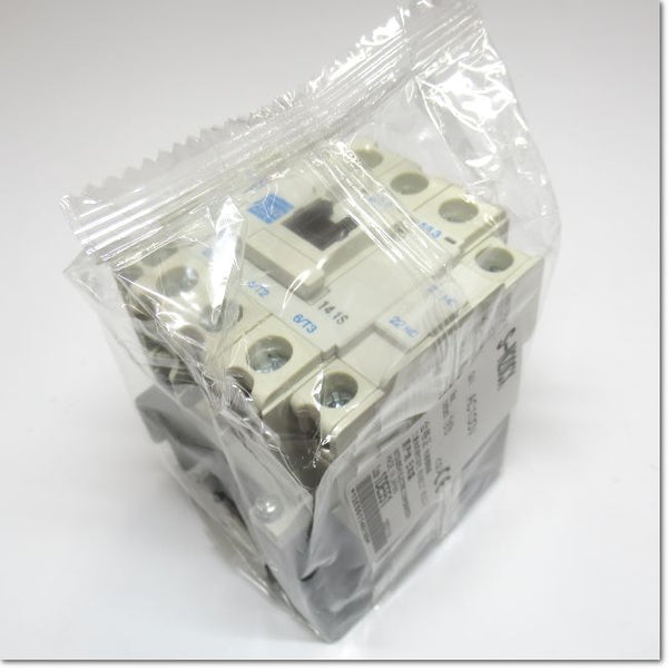 Japan (A)Unused,S-N20CX AC100V 1a1b  電磁接触器