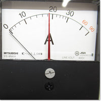Japan (A)Unused,YS-8NAA 30A 0-30-90A DRCT BR Ammeter,Ammeter,MITSUBISHI 