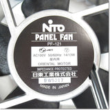 Japan (A)Unused,PF-121 Japanese AC100V ,Fan / Louvers,NITTO 