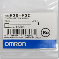 E39-F3C  ファイバユニット 反射形 レンズユニット ,Fiber Optic Sensor Module,OMRON - Thai.FAkiki.com