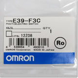 E39-F3C  ファイバユニット 反射形 レンズユニット ,Fiber Optic Sensor Module,OMRON - Thai.FAkiki.com