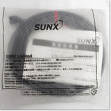 Japan (A)Unused,CN-73-C5  ワンタッチケーブル 5m ,Fiber Optic Sensor Amplifier,SUNX