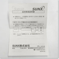 Japan (A)Unused,GXL-8FUB-R Japanese version,Amplifier Built-in Proximity Sensor,S UNX 