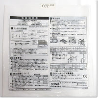 Japan (A)Unused,GXL-8FUB-R  マイクロ近接センサ[アンプ内蔵] 直流2線式 耐屈曲ケーブルタイプ ,Amplifier Built-in Proximity Sensor,SUNX