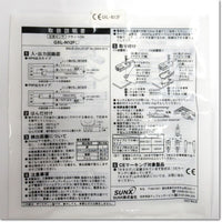 Japan (A)Unused,GXL-N12F Japanese version NO 1m ,Amplifier Built-in Proximity Sensor,SUNX 
