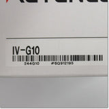 Japan (A)Unused,IV-G10  照明一体型画像判別センサ IV-G用 センサアンプ 親機 ,Controller / Monitor,KEYENCE