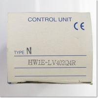 Japan (A)Unused,HW1E-LV402Q4R φ22 Japanese Air Conditioner 2b AC/DC24V ,Emergency Stop Switch,IDEC