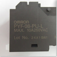 Japan (A)Unused,PYF-08-PU-L Socket Contact / Retention Bracket,OMRON 