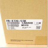 Japan (A)Unused,FR-E720-5.5K インバータ 三相200V ,MITSUBISHI,MITSUBISHI