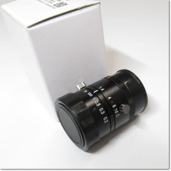 SV-0614V  FA用CCTV Lens  