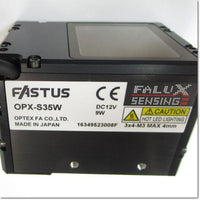 OPX-S35W  センシング同軸照明 DC12V ,LED Lighting / Dimmer / Power,Other - Thai.FAkiki.com