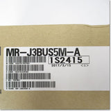 Japan (A)Unused,MR-J3BUS5M-A  SSCNETⅢケーブル 盤外用標準ケーブル 5m ,MR Series Peripherals,MITSUBISHI