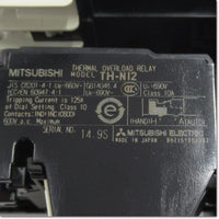 Japan (A)Unused,MSOD-Q11CX DC24V 1-1.6A 1a Switch,Irreversible Type Electromagnetic Switch,MITSUBISHI 