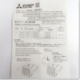 Japan (A)Unused,TCS-03CV2  小型端子カバー 2P 2個入り ,Peripherals / Low Voltage Circuit Breakers And Other,MITSUBISHI