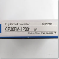 Japan (A)Unused,CP30FM-1P001 WA 1P 1A circuit protector 1-Pole,Fuji 