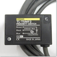 TL-T5MF2　スリムタイプ近接センサ 直流3線式 ,Amplifier Built-in Proximity Sensor,OMRON - Thai.FAkiki.com