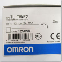 TL-T5MF2　スリムタイプ近接センサ 直流3線式 ,Amplifier Built-in Proximity Sensor,OMRON - Thai.FAkiki.com