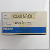 Japan (A)Unused,C200H-MR431  メモリユニット ,C200H Series Other,OMRON