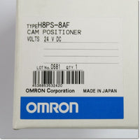 Japan (A)Unused,H8PS-8AF  カムポジショナ 表面取りつけ トランジスタ出力8点 ,Rotary Encoder,OMRON