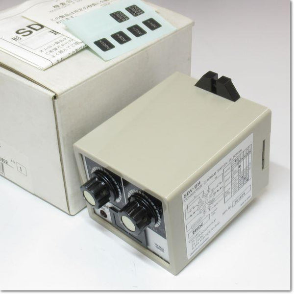 SDV-DH2 DC24V　 Voltage Sensor  