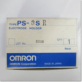 Japan (A)Unused,PS-3SR　電極保持器 3極用 ,Level Switch,OMRON
